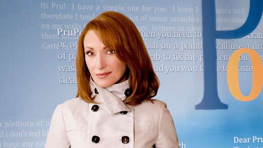 Dear Prudence - Backdrop