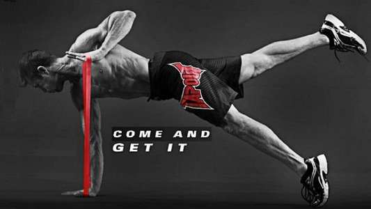 Tapout XT - Backdrop