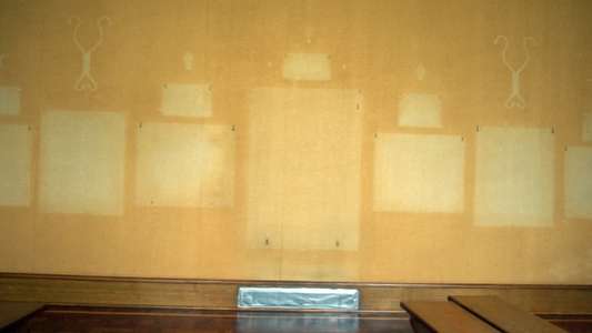 The Art of the Steal - Backdrop