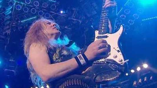 Iron Maiden: Behind the Beast - Backdrop