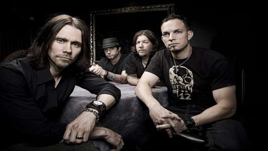 Alter Bridge: Live at Wembley - Backdrop