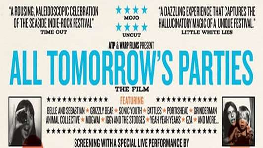 All Tomorrow's Parties - Backdrop