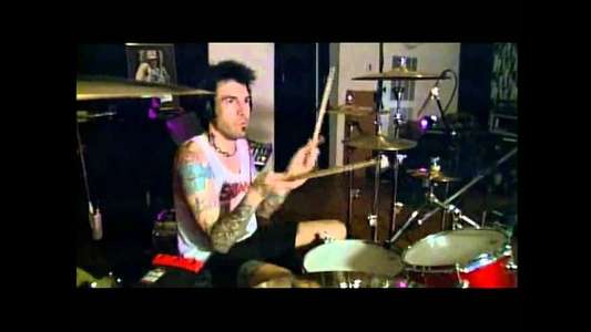 Skid Row: Under The Skin: The Making Of Thickskin - Backdrop