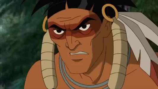 Turok: Son of Stone - Backdrop