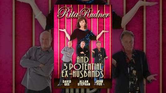 Rita Rudner and 3 Potential Ex-Husbands - Backdrop