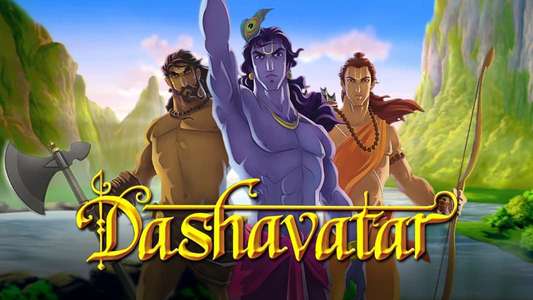 Dashavatar - Backdrop