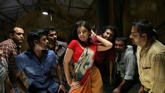 Saroja - Backdrop
