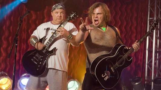Tenacious D: The Complete Masterworks 2 - Backdrop
