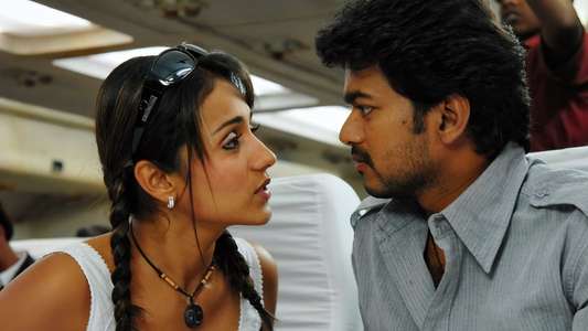 Kuruvi - Backdrops