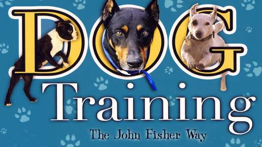 Dog Training the John Fisher Way - Backdrop