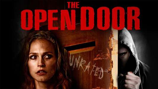 The Open Door - Backdrop