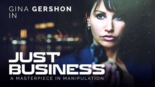 Just Business - Backdrop