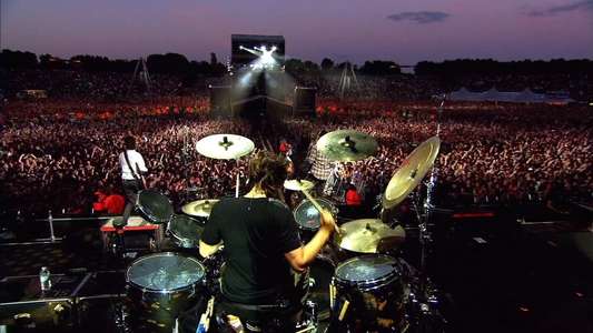 Linkin Park: Road to Revolution - Backdrop
