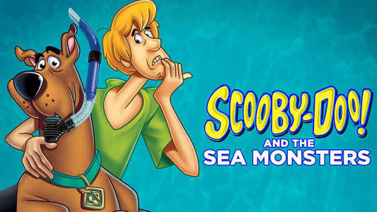 Scooby-Doo! and the Sea Monsters - Backdrop