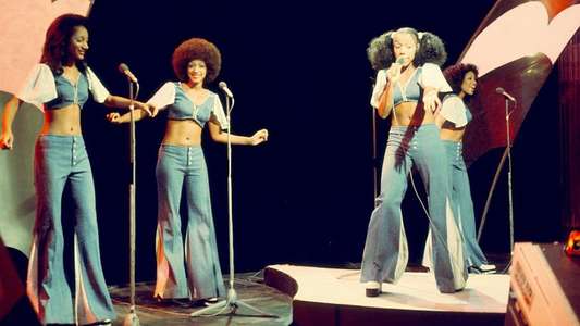 The Joy Of Disco - Backdrop