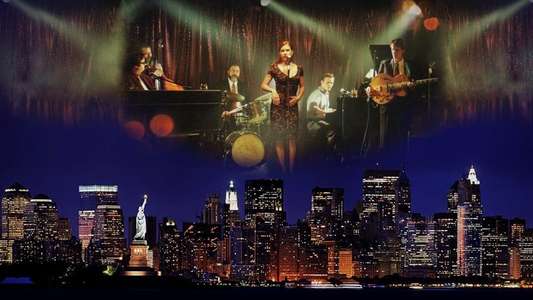 Moonlight Serenade - Backdrop