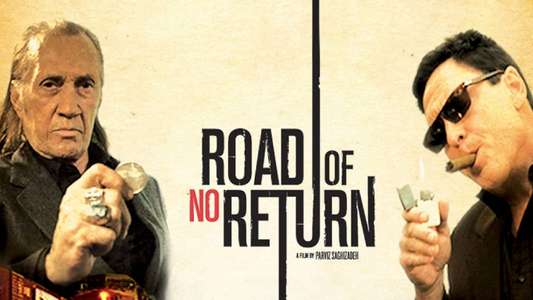 Road of No Return - Backdrop