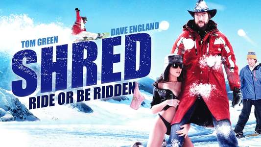 Shred - Backdrop