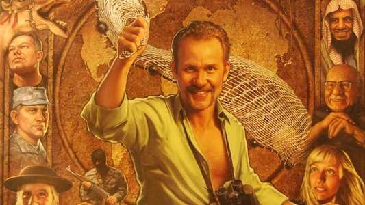 Where in the World Is Osama Bin Laden? - Backdrop