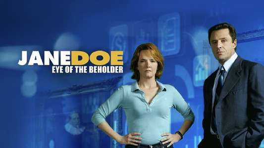 Jane Doe: Eye of the Beholder - Backdrop