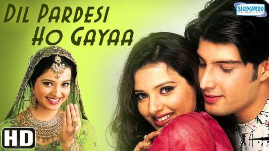 Dil Pardesi Ho Gayaa - Backdrop