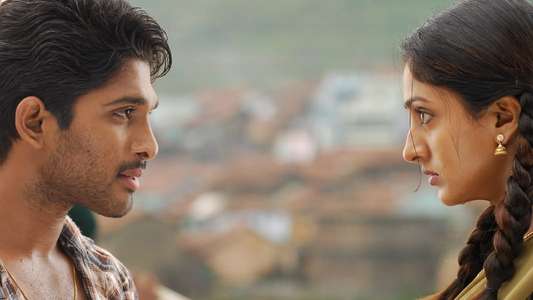 Parugu - Backdrop