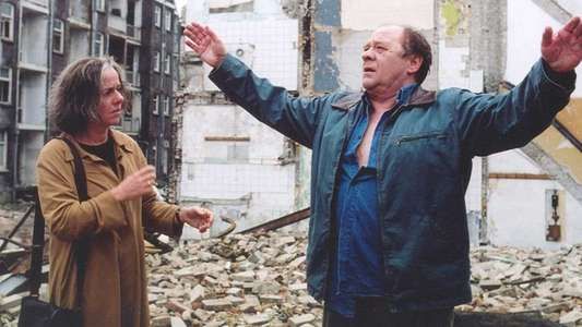 Demolition Ball - Backdrop