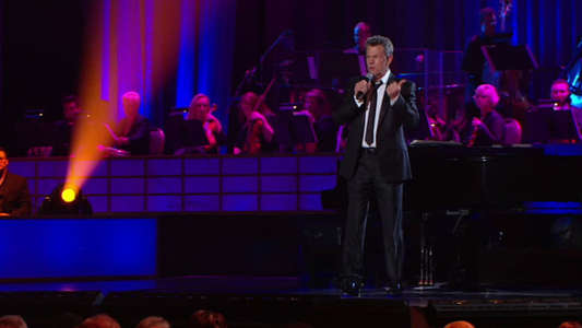 Hit Man: David Foster & Friends - Backdrop