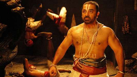 Dasavatharam - Backdrop