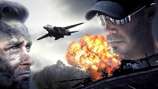SEAL Team VI - Backdrop