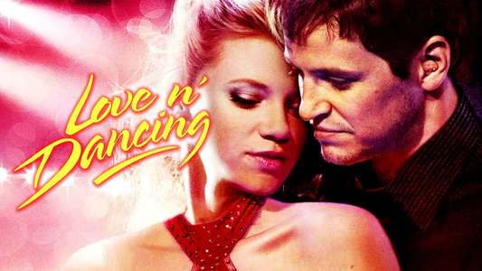 Love n' Dancing - Backdrop