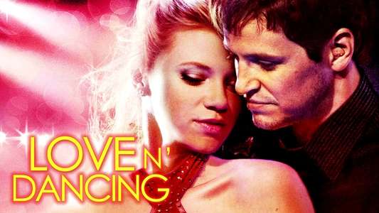 Love n' Dancing - Backdrop