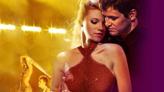 Love n' Dancing - Backdrop