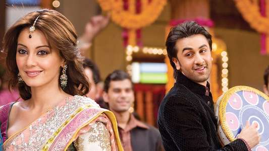 Bachna Ae Haseeno - Backdrop