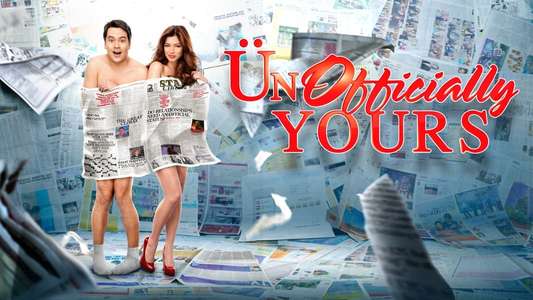 ÜnOfficially Yours - Backdrop