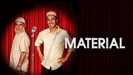 Material - Backdrop