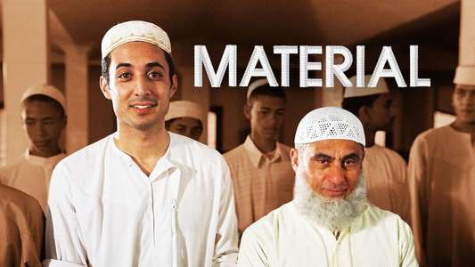 Material - Backdrop