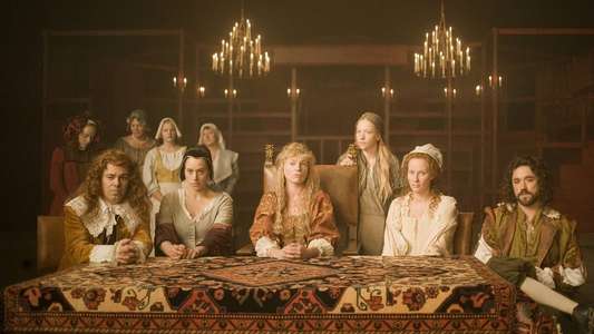 Rembrandt's J'Accuse...! - Backdrop
