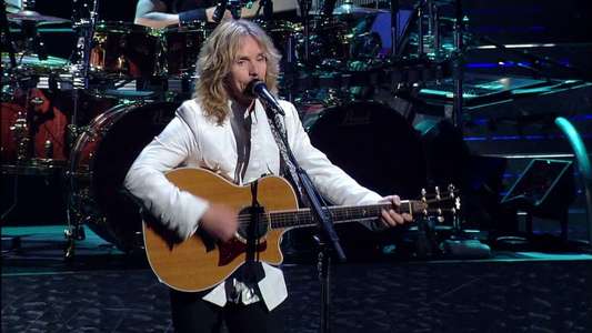 Styx - The Grand Illusion + Pieces of Eight - Live - Backdrop