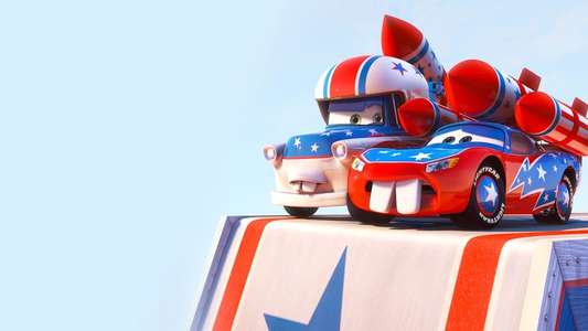 Mater the Greater - Backdrops