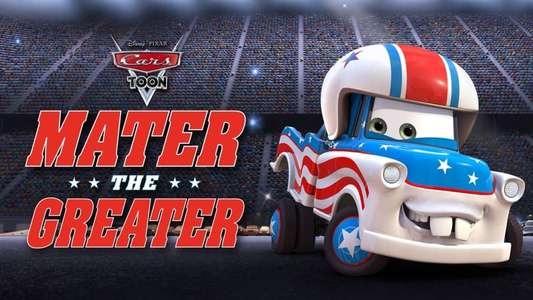 Mater the Greater - Backdrops