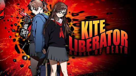 Kite Liberator - Backdrop
