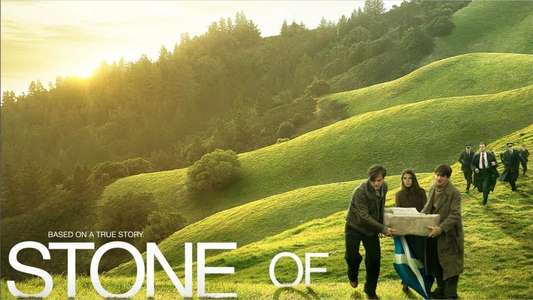 Stone of Destiny - Backdrop
