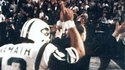 Namath - Backdrop