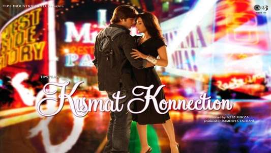 Kismat Konnection - Backdrop