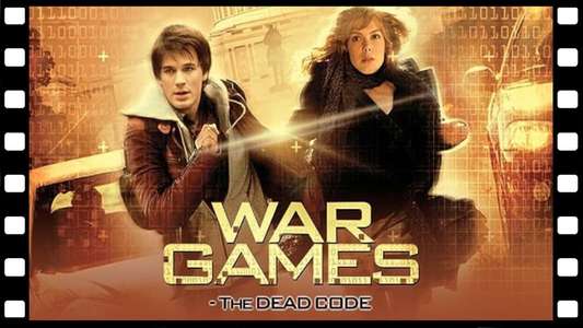 War Games: The Dead Code - Backdrop