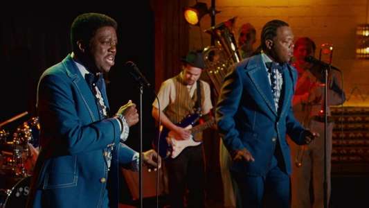 Soul Men - Backdrop