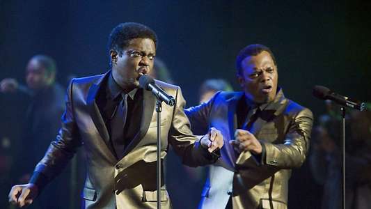 Soul Men - Backdrop