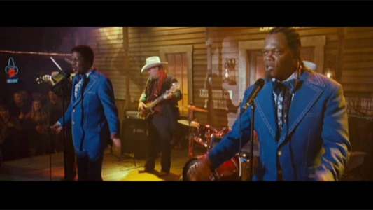 Soul Men - Backdrop