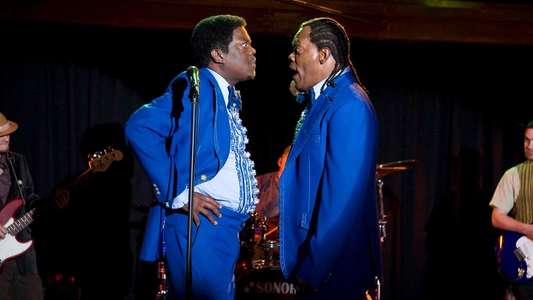 Soul Men - Backdrop